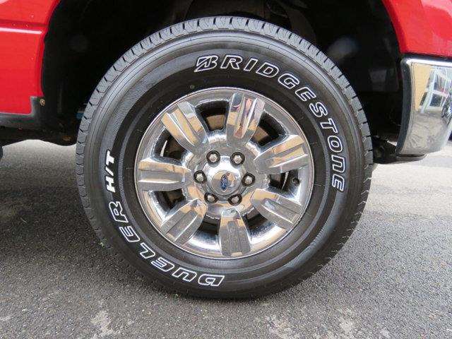 2010 Ford F-150 4WD SuperCab 145&quot; XLT